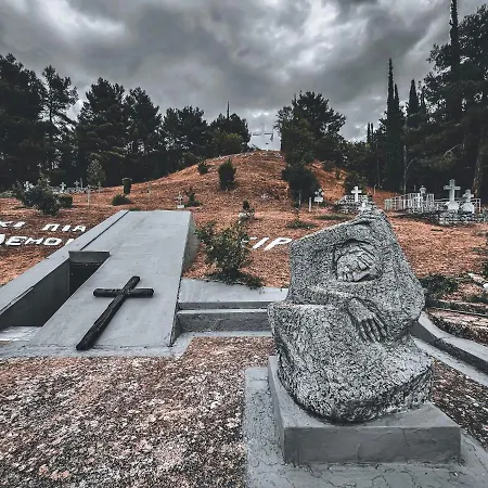 βυσωκά Apartment Kalavryta