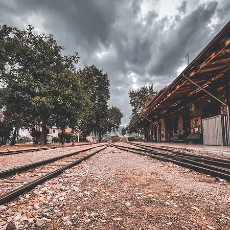 아파트 βυσωκά 칼라브리타