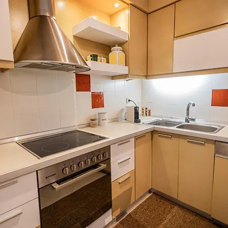 βυσωκά Appartement