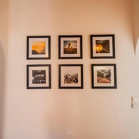 βυσωκά Appartement *