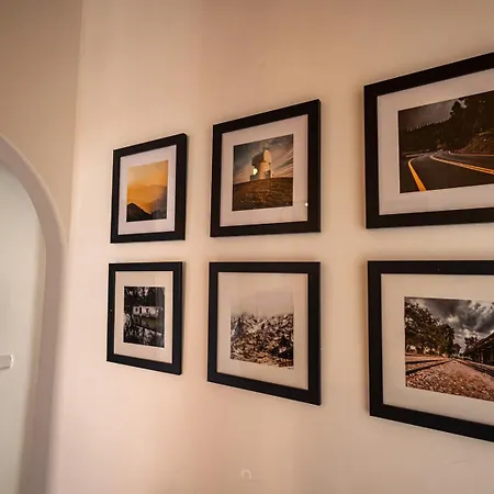 βυσωκά Appartement Kalavryta