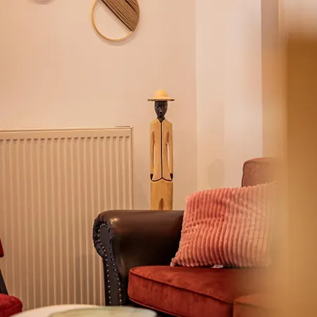 βυσωκά Appartement Kalavryta