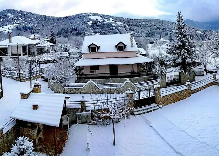 βυσωκά Appartamento