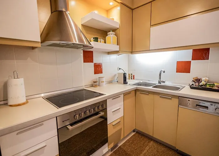 βυσωκά Appartamento