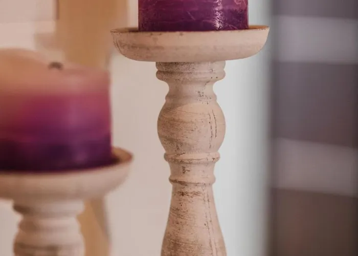 βυσωκά דירה קלבריטה