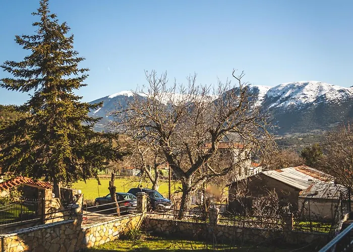 βυσωκά Appartamento